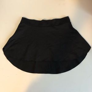 Slip On Ballet Skirt